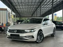 2022 Volkswagen Passat 2.0 Elegance Sedan