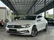 2022 Volkswagen Passat 2.0 Elegance Sedan
