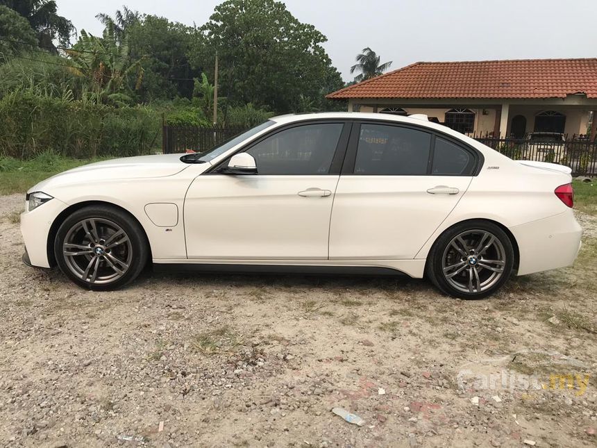 BMW 330e 2018 M Sport 2.0 in Selangor Automatic Sedan White for RM ...