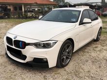 2018 BMW 330e 2.0 M Sport Sedan - LIKE NEW