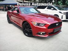 2016 Ford Mustang 2.3 Coupe