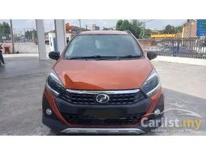 2022 Perodua AXIA 1.0 Style Hatchback