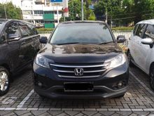 2014 Honda CR-V 2.4 AT hitam km 20rb antik tdp 60jt