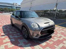 2017 MINI Clubman 2.0 Cooper S Sterling Edition Wagon READY STOCK - Accept Trade In