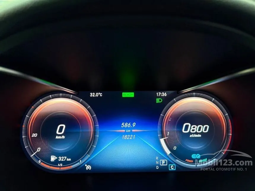 2019 Mercedes-Benz C200 EQ Boost Avantgarde Line Sedan