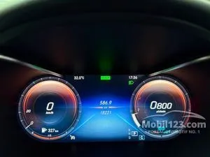 2019 Mercedes-Benz C200 1.5 EQ Boost Avantgarde Line Sedan