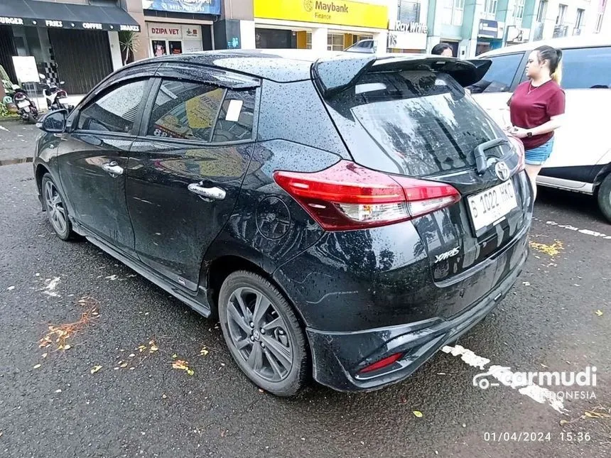 2022 Toyota Yaris S GR Sport Hatchback