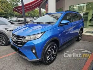2025 Perodua Aruz 1.5 X SUV