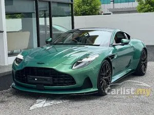2023 Aston Martin DB12 4.0 Coupe