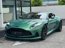 2023 Aston Martin DB12 4.0 Coupe Uk Spec Unregistered Carbon Bucket Seats Carbon Ceramic Brakes 360 Surround Camera Low Mileage Good Deal included dut