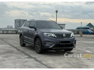 2020 Proton X70 1.8 Premium X SUV
