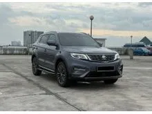 2020 Proton X70 1.8 Premium X SUV SUNNROOF/POWERSEAT/POWERBOOT