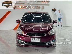 2017 Mitsubishi MIRAGE 1.2 GLX Hatchback