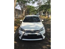 2017 Toyota Yaris 1.5 G Manual ANTIK