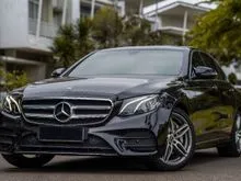 2018 Mercedes-Benz E300 2.0 Avantgarde Sedan