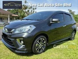 2019 PERODUA MYVI 1.5 H (FREE FULL TANK MINYAK / FREE WARRANTY 1 YEAR / FREE SERVICE / FREE TINTED)