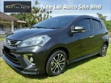 2019 PERODUA MYVI 1.5 H (FREE FULL TANK MINYAK / FREE WARRANTY 1 YEAR / FREE SERVICE / FREE TINTED)