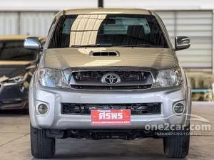 2008 Toyota HILUX VIGO 2.5 E Double Cab Pickup