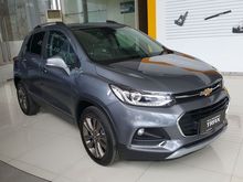 2019 Chevrolet Trax 1,4 LTZ SUV Discount Terbesar