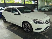 2014 Mercedes-Benz A180 1.6 Edition Style