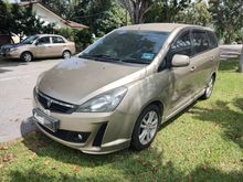 2013 Proton Exora 1.6 Bold CFE Premium MPV (FULLY SERVICES READY TO DRIVE) (NEW TYRES) (BRANDED CAMCORDER) (NEW PAINT)