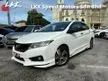 Used 2017 Honda City 1.5 V i-VTEC Sedan PUSH START KEYLESS - Cars for sale