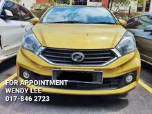 (LOW MILEAGE )2015 Perodua Myvi 1.3 X Hatchback (TIP TOP CONDITION)