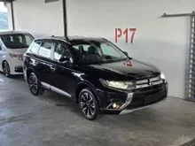 2019 Mitsubishi Outlander 2.4 SUV 5 YEAR WARRANTY