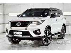 2019 Toyota FORTUNER 2.8 TRD Sportivo (2-Tone) SUV
