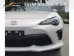 Recon 2019 Toyota 86 2.0 GT Coupe 2282 Recond Murah