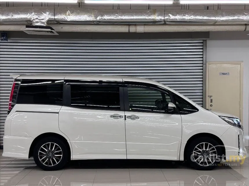 2020 Toyota Noah Si WXB MPV