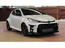 2022 Toyota GR Yaris 1.6 Manual RZ High Performance Hatchback 4WD Grade 5AB Condition 11900kms