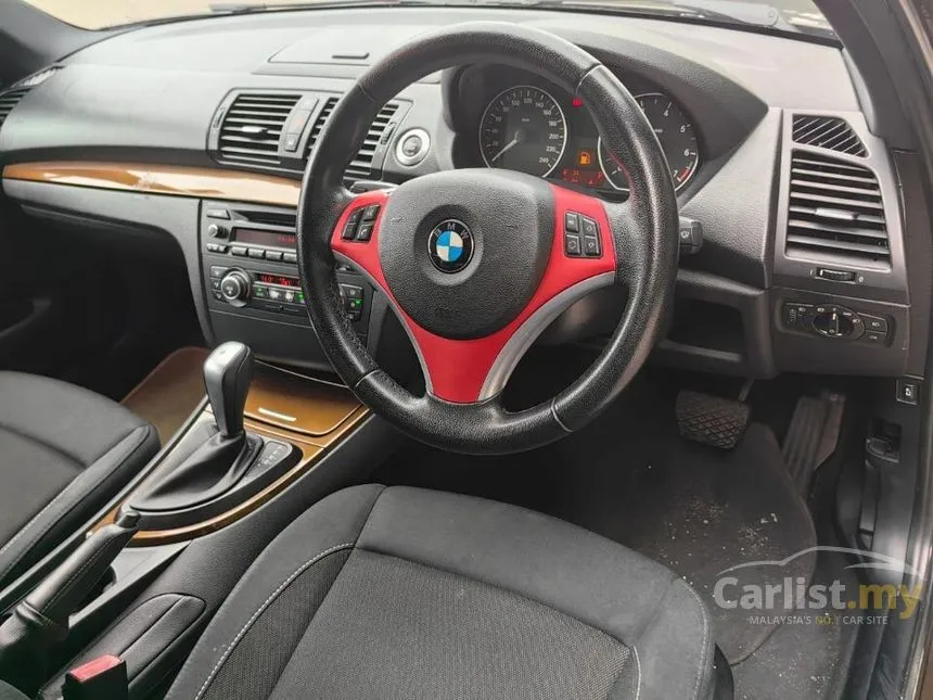 2010 BMW 118i Hatchback