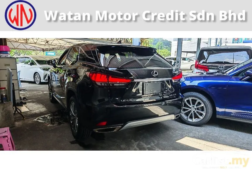 2022 Lexus RX 300 Version L SUV