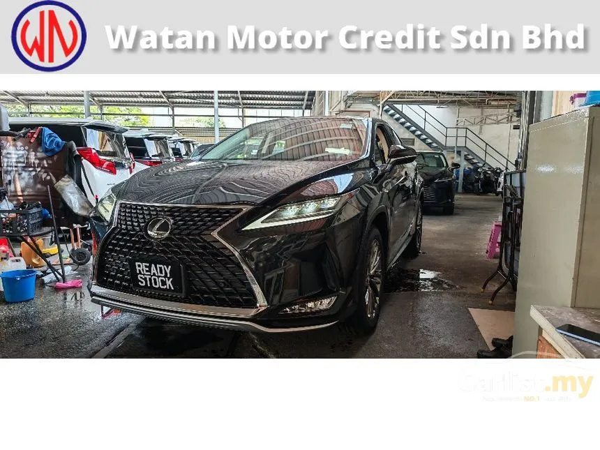 2022 Lexus RX 300 Version L SUV