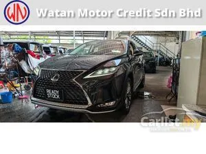 2022 Lexus RX 300 2.0 Version L SUV