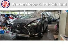 2022 Lexus RX 300 2.0 Version L SUV