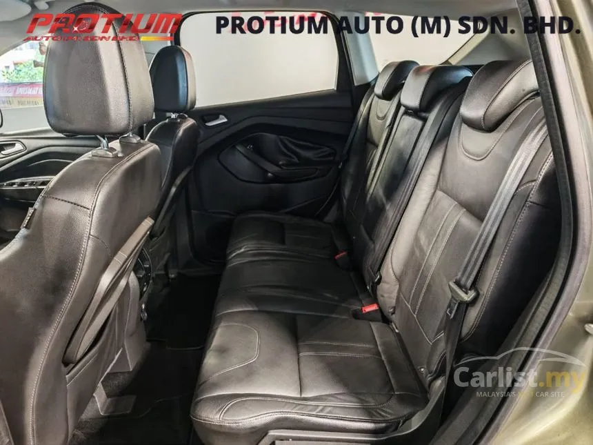 2013 Ford Kuga Titanium Ecoboost SUV