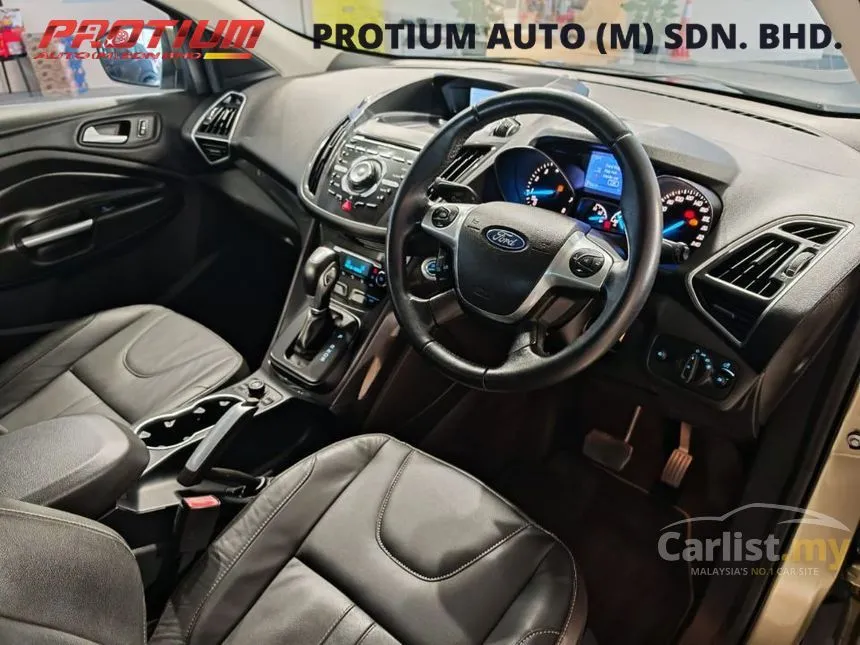2013 Ford Kuga Titanium Ecoboost SUV