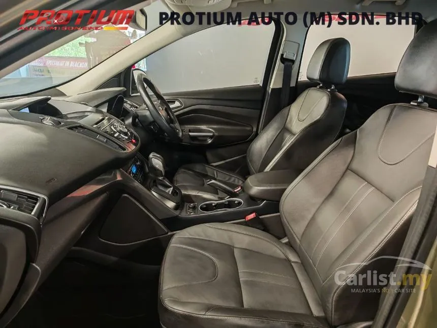 2013 Ford Kuga Titanium Ecoboost SUV