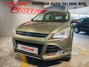 2013 Ford Kuga 1.6 Titanium Ecoboost SUV