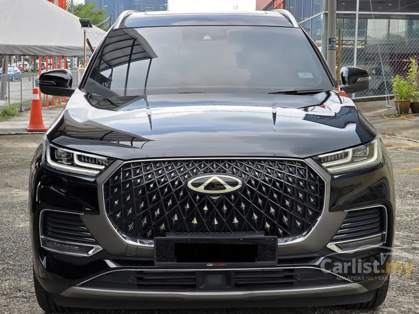 2024 Chery Tiggo 8 Pro Premium SUV