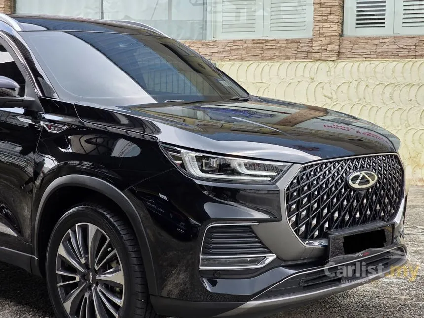 2024 Chery Tiggo 8 Pro Premium SUV