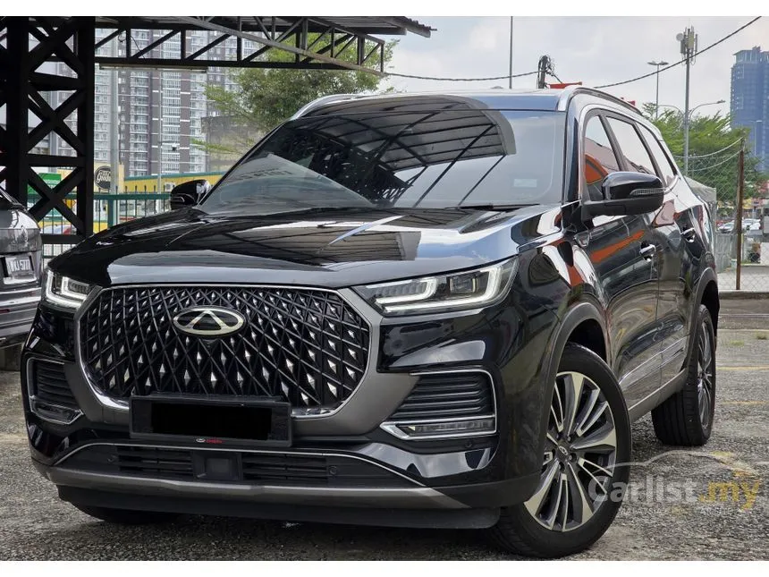 2024 Chery Tiggo 8 Pro Premium SUV