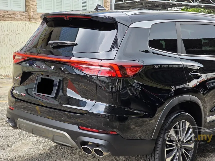 2024 Chery Tiggo 8 Pro Premium SUV