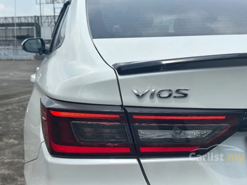 2024 Toyota Vios E Sedan