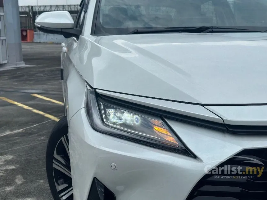 2024 Toyota Vios E Sedan