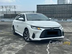 2024 Toyota Vios 1.5 E Sedan