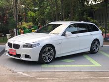 2012 BMW 520d 2.0 F11 (ปี 10-16) Touring Sport Wagon AT