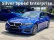 Used 2022 BMW 330i 2.0 M Sport (AT) [INTEREST RATE 2.5 TO 2.79][SERVICE BMW] [WARRANTY 2027 FREE SERVICE] [14K KM] [LEATHER] [255HP] [LIKE NEW]